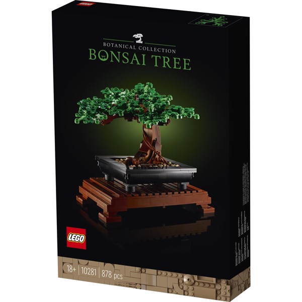 Image of Bonsai Tree - 10281 - LEGO Creator Expert (10281)
