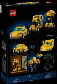 Køb Icons Bumblebee billigt på Legen.dk!