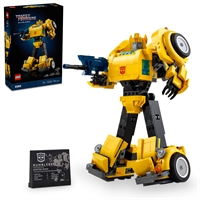 Køb Icons Bumblebee billigt på Legen.dk!