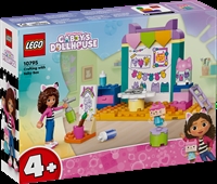 Køb LEGO Gabby's Dollhouse Kreatid med Æskebarn billigt på Legen.dk!