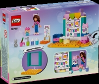 Køb LEGO Gabby\'s Dollhouse Kreatid med Æskebarn billigt på Legen.dk!