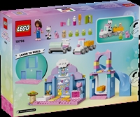 Køb LEGO Gabby\'s Dollhouse Gabbys killingeværelse billigt på Legen.dk!