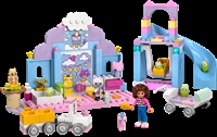 Køb LEGO Gabby\'s Dollhouse Gabbys killingeværelse billigt på Legen.dk!