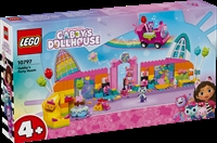 Køb LEGO Gabby's Dollhouse Gabbys partyrum billigt på Legen.dk!
