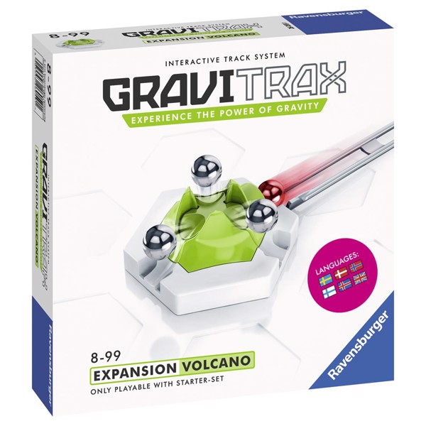 Gravitrax GraviTrax Volcano - GraviTrax