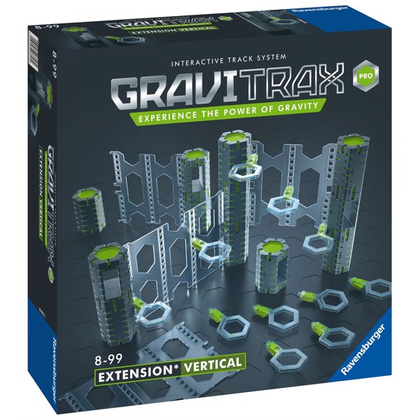 Gravitrax GraviTrax PRO Expansion Vertical  - GraviTrax