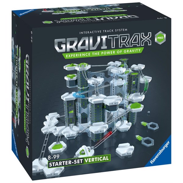 Image of GraviTrax PRO Starter Set Vertical - GraviTrax (10926832)