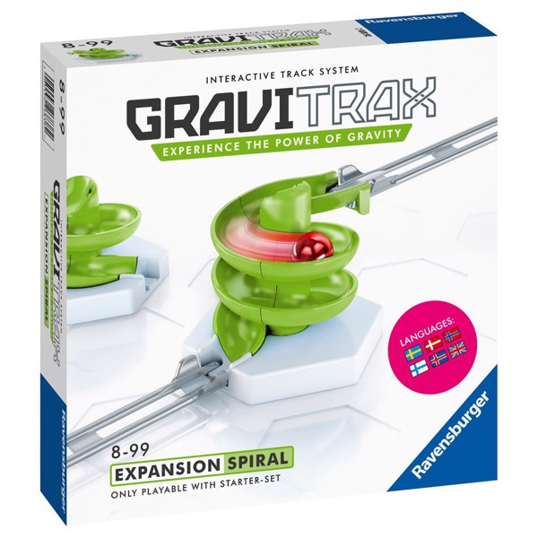 Image of GraviTrax Spiral - GraviTrax (10926969)