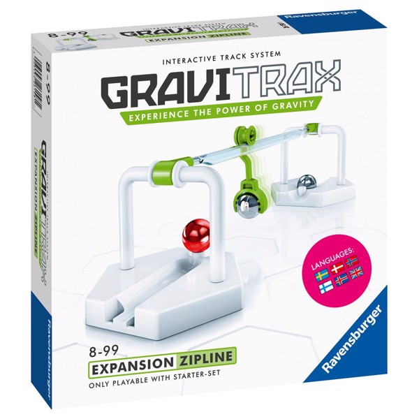 Image of GraviTrax Zipline - GraviTrax (B10926970)
