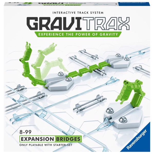 Image of GraviTrax Bridges - GraviTrax (B10926976)