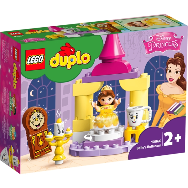 Duplo Belles balsal - 10960 - LEGO Duplo