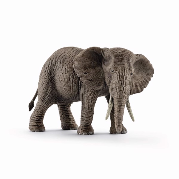 Image of Afrikansk hun-elefant - Schleich (MAK-14761)