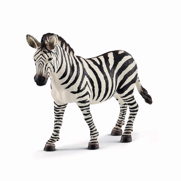 Billede af Zebra, hun - Schleich hos Legen.dk