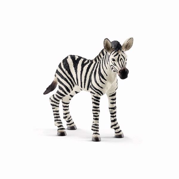 Zebra føl - Schleich