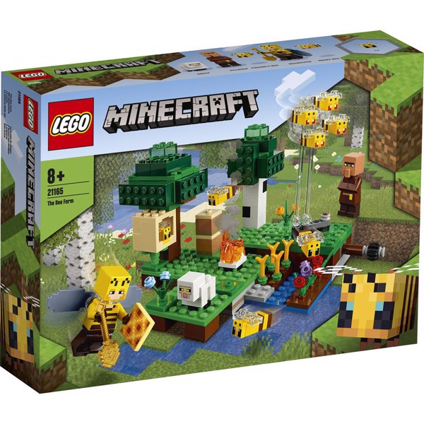 Image of Bifarmen - 21165 - LEGO Minecraft (21165)