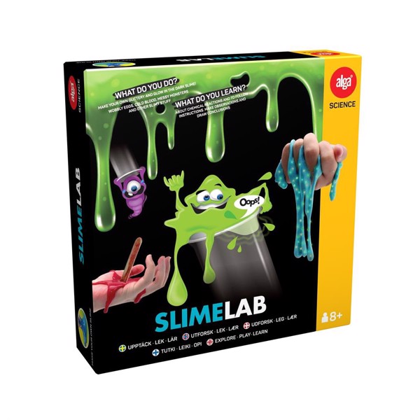 Image of Slime Lab - 21978084 - ALGA (21978084)