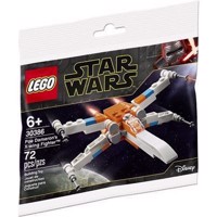 Poe Damerons X-wing-jager - LEGO Star Wars