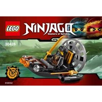 Sumpbåd - 30426 - LEGO Ninjago