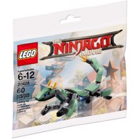 Den grønne ninjas robotdrage - 30428 - LEGO Ninjago