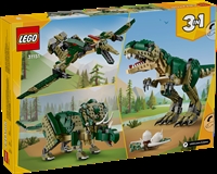 Køb LEGO Creator T. rex billigt på Legen.dk!