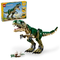 Køb LEGO Creator T. rex billigt på Legen.dk!