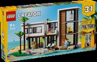 Køb LEGO Creator Moderne hus billigt på Legen.dk!