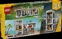 Køb LEGO Creator Moderne hus billigt på Legen.dk!