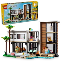 Køb LEGO Creator Moderne hus billigt på Legen.dk!