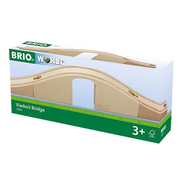 Brio Viadukt - 33351 - BRIO Tog