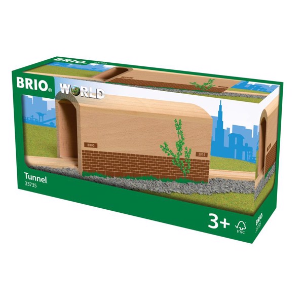 Brio Tunnel - 33735 - BRIO Tog