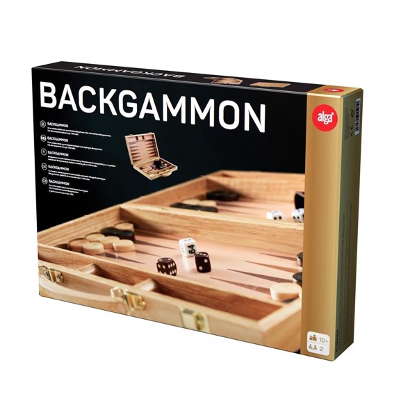 Image of Backgammon - Fun & Games (38018935)