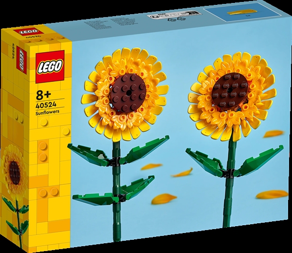 Billede af Solsikker - 40524 - LEGO Icons hos Legen.dk