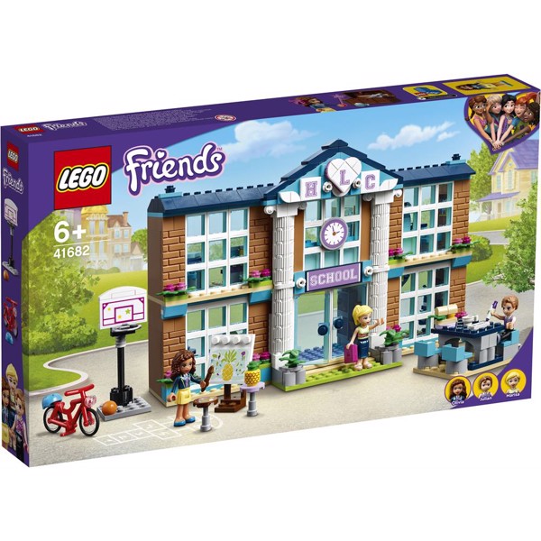 Image of Heartlake skole - 41682 - LEGO Friends (41682)