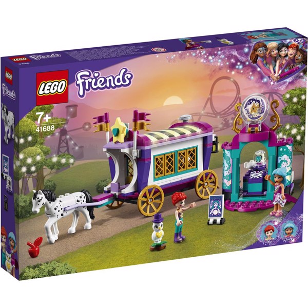 Image of Magisk cirkusvogn - 41688 - LEGO Friends (41688)