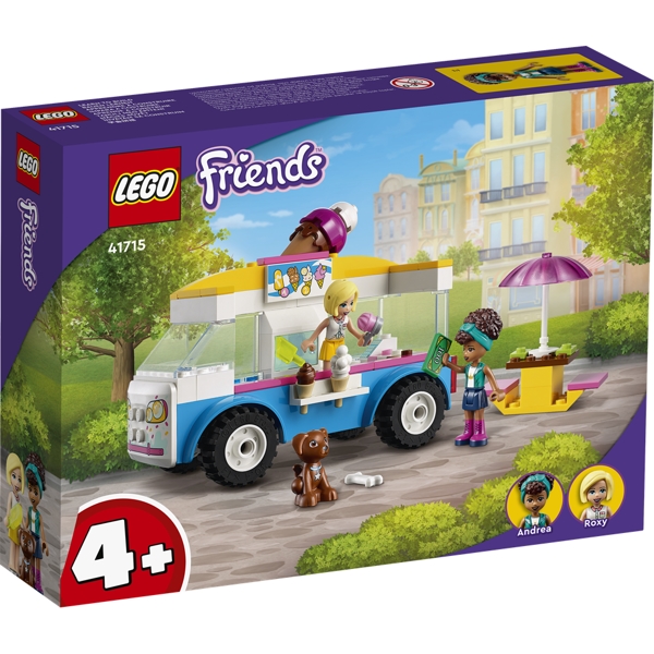 Image of Isvogn - 41715 - LEGO Friends (41715)