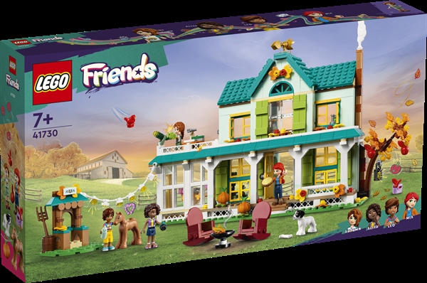LEGO Friends Autumns hus - 41730 - LEGO Friends