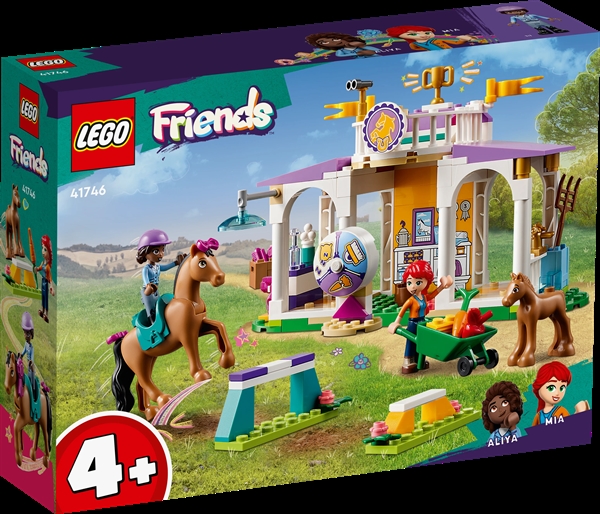 LEGO Friends Hestetræning - 41746 - LEGO Friends
