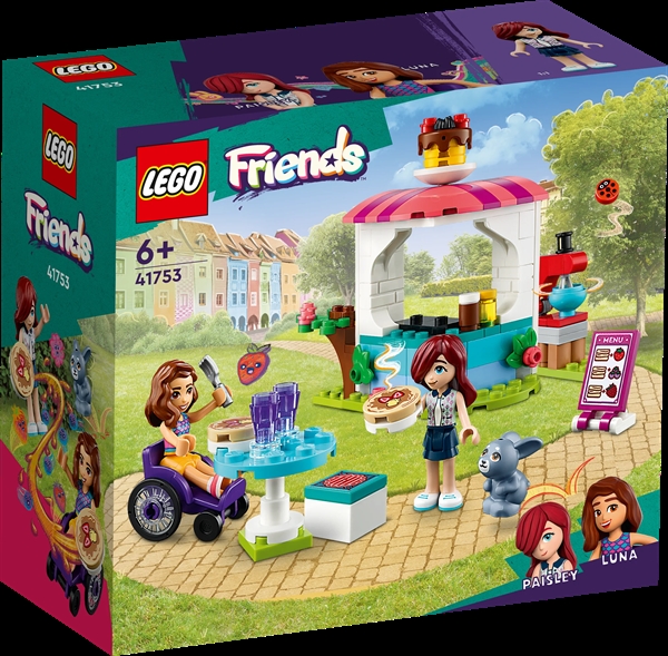 LEGO Friends Pandekagebutik - 41753 - LEGO Friends
