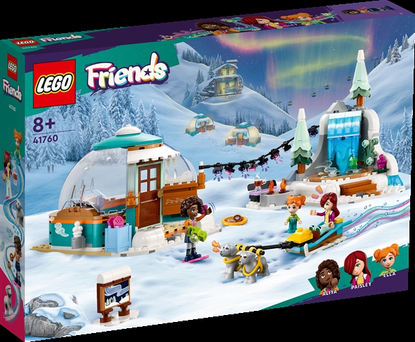 LEGO Friends Iglo-eventyr - 41760 - LEGO Friends