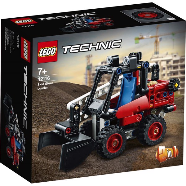 Image of Minilæsser - 42116 - LEGO Technic (42116)