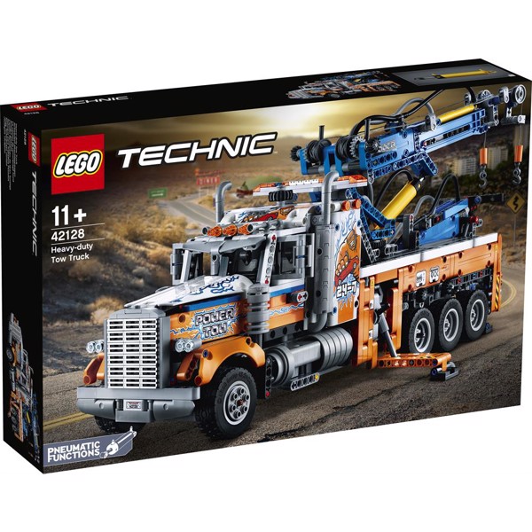 Image of Stor kranvogn - 42128 - LEGO Technic (42128)