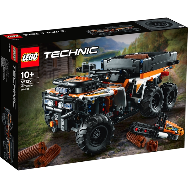 Image of Terrængående køretøj - 42139 - LEGO Technic (42139)