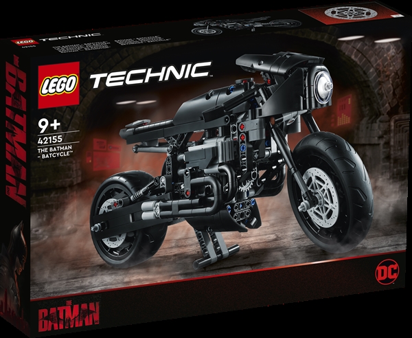 LEGO Technic BATCYCLE - 42155 - LEGO Technic