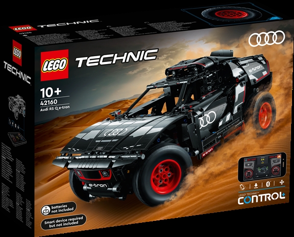LEGO Technic Audi RS Q e-tron - 42160 - LEGO Technic