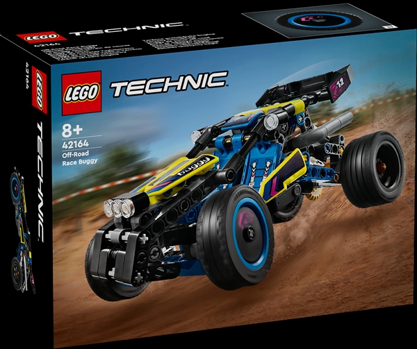 LEGO Technic Offroad-racerbuggy - 42164 - LEGO Technic