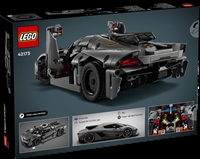 Køb LEGO Technic Koenigsegg Jesko Absolut-hyperbil – grå billigt på Legen.dk!