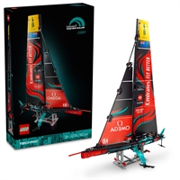 Køb LEGO Technic Emirates Team New Zealand AC75-yacht billigt på Legen.dk!