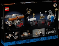 Køb LEGO Technic NASA Apollo-månebil – LRV billigt på Legen.dk!