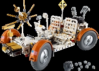 Køb LEGO Technic NASA Apollo-månebil – LRV billigt på Legen.dk!