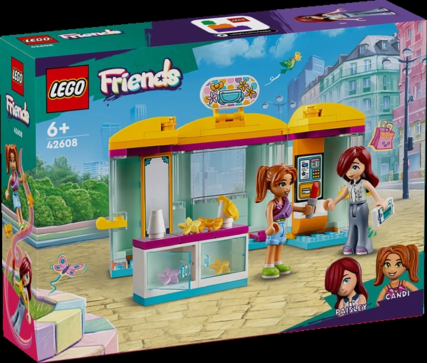 LEGO Friends Lille accessories-butik - 42608 - LEGO Friends